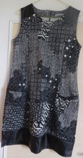Robe manche motifs d'occasion  Yvetot