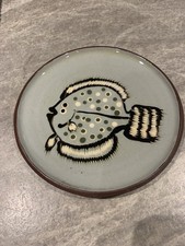 Tenby pottery fish for sale  WHITCHURCH