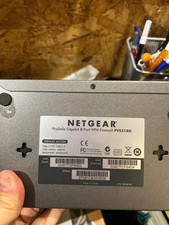 Switch netgear fvs318g usato  Sesto Fiorentino