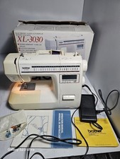 Usado, Brother XL-3030 Máquina de Costura na Caixa, Manual de Operação + Pedal e Acessórios  comprar usado  Enviando para Brazil