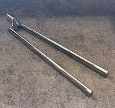 Emco bathroom chrome for sale  STEVENAGE