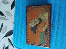 Coffret breton fermant d'occasion Coffret breton fermant d'occasion  Sancerre