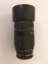 Tamron 300mm 5.6 usato  Roma