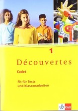Découvertes cadet fit gebraucht kaufen  Berlin