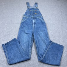 Vtg oshkosh bib for sale  Waukee