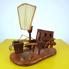 Lampada posacenere tavolo usato  Ferrara