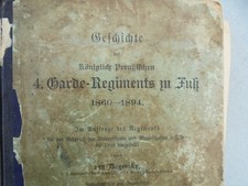 Regimentsgeschichte berlin 189 gebraucht kaufen  Bad Freienwalde (Oder)