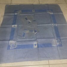 Irish linen tablecloth for sale  Bradenton