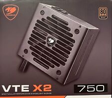 Cougar netzteil vte gebraucht kaufen  Brilon