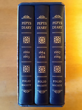 Pepys diary samuel for sale  CHESTERFIELD