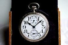 Elgin taschenuhr and gebraucht kaufen  Münstermaifeld
