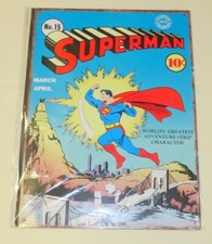 Superman blechschild gebraucht kaufen  Elmshorn