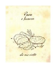 Pane focacce mie gebraucht kaufen  Trebbin
