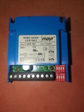 Mayr roba switch usato  Bologna