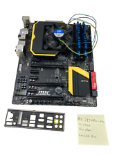 Msi z87 mpower for sale  Santa Rosa