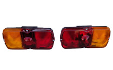 Rear lights pcs for sale  Shipping to United States