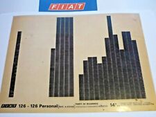 Fiat 126 126 gebraucht kaufen  Garching a.d.Alz