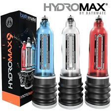 Bathmate hydromax9 penis usato  Scurcola Marsicana