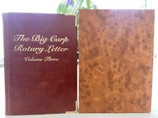 Big carp rotary for sale  CHESTER