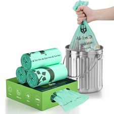 1.2 gallon compostable d'occasion  Expédié en Belgium