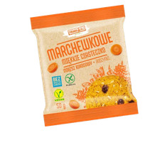 Ciastko marchewkowe kokos i rodzynki 50 g FRANK&OLI na sprzedaż  PL