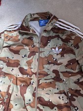 Adidas firebird desert for sale  STAFFORD