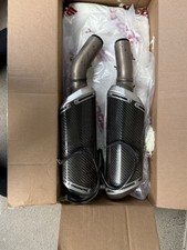 D008cr exhaust mufflers d'occasion  Expédié en Belgium