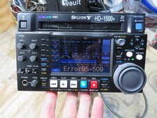 Sony pdw hd1500 for sale  Altamonte Springs