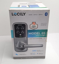 Lockly smart lock for sale  Grand Rapids