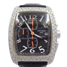 Locman aluminum diamond d'occasion  Expédié en Belgium