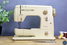 Swiss bernina 707 for sale  STOKE-ON-TRENT