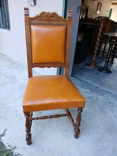 Sedie legno con usato  Villa Biscossi