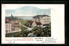 Cuxhaven seedeich promenade gebraucht kaufen  Berlin