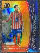 2025 Panini Prizm Copa do Mundo de Clubes FIFA Jose Maria Gimenez Continental Gold #08/10 comprar usado 2025 Panini Prizm Copa do Mundo de Clubes FIFA Jose Maria Gimenez Continental Gold #08/10 comprar usado  Enviando para Brazil