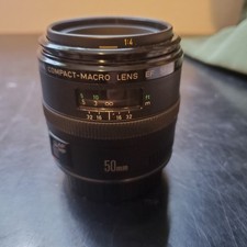 Canon 50mm f2.5 d'occasion  Expédié en Belgium