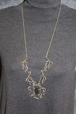 Halskette silber farben gebraucht kaufen Halskette silber farben gebraucht kaufen  Duisburg