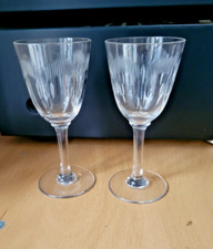 Baccarat anciens verres d'occasion  Montbrison