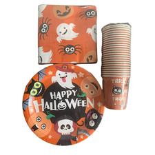 Hemoton halloween geschirr gebraucht kaufen  Sögel