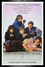Breakfast club cinemasterpiece for sale  Scottsdale