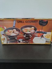 Grill gourmet raclette gebraucht kaufen  Viernheim