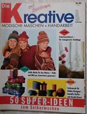 Vintage zeitschrift kreative gebraucht kaufen  Briesen (Mark)