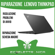 Riparazione lenovo thinkpad usato  Arezzo