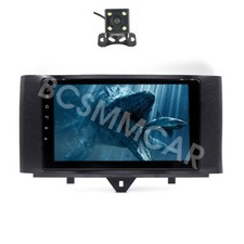 Rádio de carro Android 13 MP5 player BT compatível com Mercedes Benz Smart Fortwo 2011-2014, usado comprar usado  Enviando para Brazil