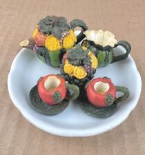 Decorative miniature tea for sale  Boise