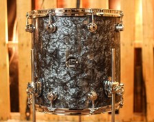 Tom de piso DW Performance Black Diamond - 14x14 comprar usado  Enviando para Brazil