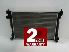 Radiador se encaixa Vauxhall Corsa D 1.4 Turbo Gasolina (somente Motor A14NEL 120HP) comprar usado  Enviando para Brazil