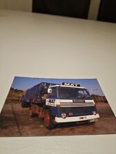 Mat scania truck for sale  WARE