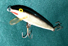 Vintage rapala silver for sale  LLANELLI