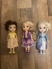 Disney princess dolls for sale  LEICESTER