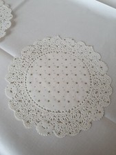 320 paper doilies for sale  HUDDERSFIELD
